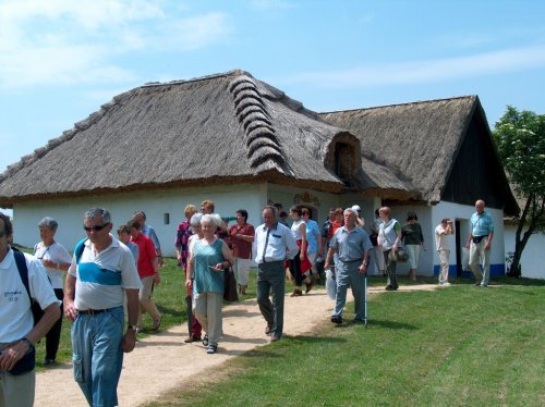 Zájezd Klubu dobré pohody po památkách regionu - 17.6.2006